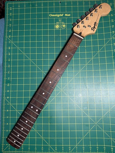 Collo fender squier bullet - collo,
