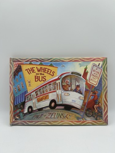 The wheels bus - the, on