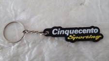 Fiat Cinquecento Sporting -