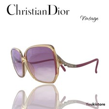 CHRISTIAN DIOR occhiali da