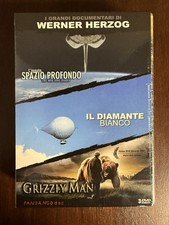 DVD - Werner Herzog - I Grandi Documentari