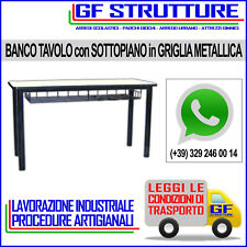 Banco tavolo scolastico