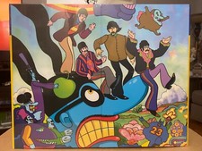 THE BEATLES Yellow Submarine