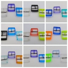 SET 3 Fibbie di ricambio