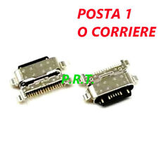 CONNETTORE RICARICA TIPO C PER