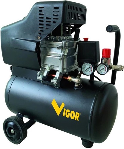 Compressore vigor vca 24l - compressore, vca-24l