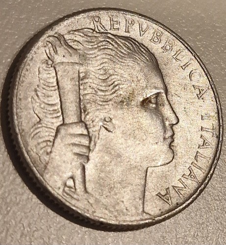 Lire 1950 uva - *5, bb*