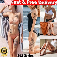 Nuovo Kit Tatuaggi Donna