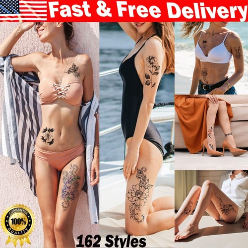 Nuovo kit tatuaggi donna - nuovo,