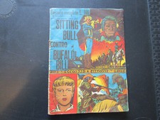 SITTING BULL CONTRO BUFFALO