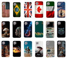 Custodia Cover Per Samsung