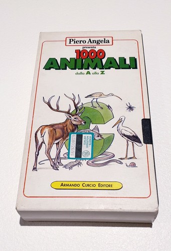 Piero angela presenta 1000 - presenta,