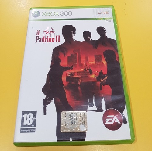 Padrino gioco xbox 360 - il,