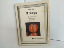 SORIN STATI - Il Dialogo ( 1^