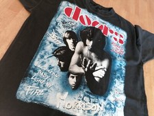 T-shirt Jim Morrison & The Doors  Size 2XL Original @ Lp Vedette  Beatles Stones