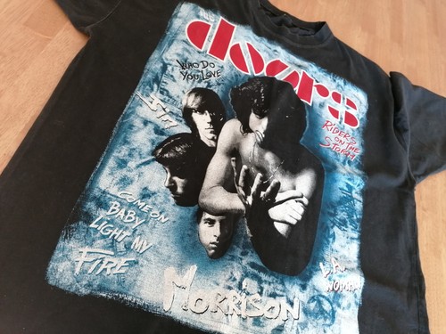 Shirt jim morrison - t-shirt,