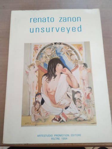 Raccolta poesie unsurveyed - raccolta, "unsurveyed"