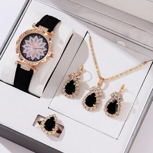Ensemble orologio lusso - 5, pc