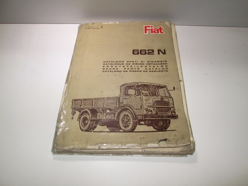 Manuale ricambi originale - , per