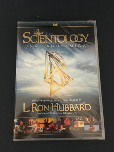 Dvd scientology una panoramica - una,
