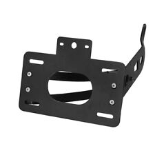 Supporto staffa targa per