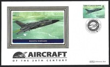 Copertina aereo del XX secolo