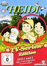 Heidi - TV-Serien-Edition, DVD