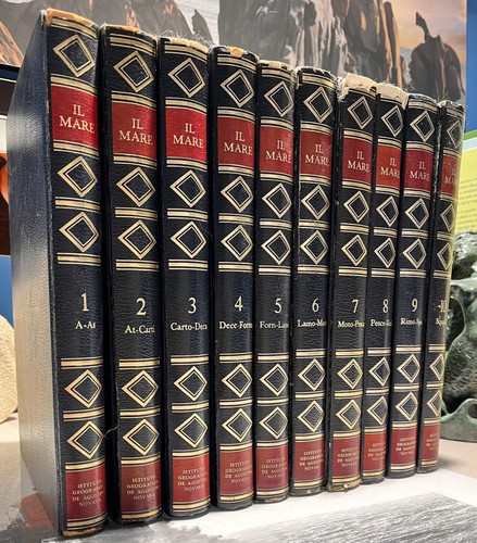 Mare enciclopedia de - il,