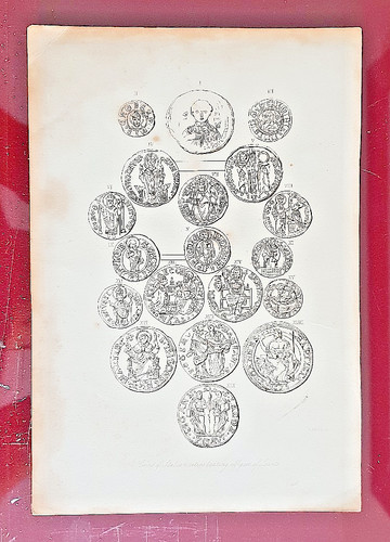 Stampa epoca rivista - d'epoca, da