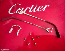 Occhiali originali Cartier oro