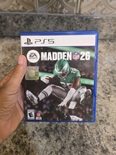 Gioco Madden NFL 26 nuovo per
