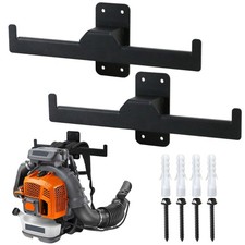Backpack Leaf Blower Hanger, Storage Tactical Gear Stand Heary Duty Chainsaw ...