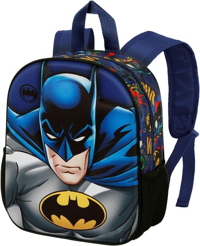 Comics batman rage zaino - dc,