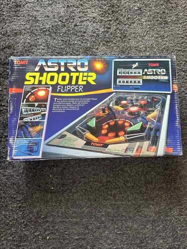 Vintage boxed tomy - boxed, astro