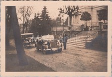 Foto, auto d'epoca per il 1