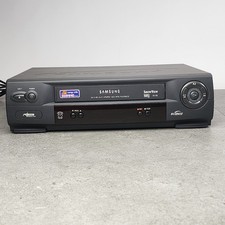 Videoregistratore vhs samsung - videoregistratore,