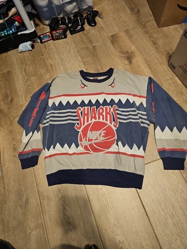 Nike felpa vintage uomo - nike,
