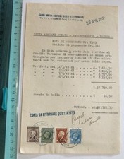 VARESE 26 - 4 - 1945- DITTA "