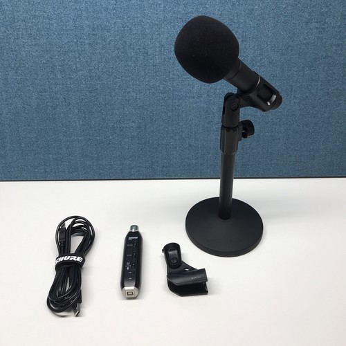 Shure sm58 x2u microfono - sm58+x2u,