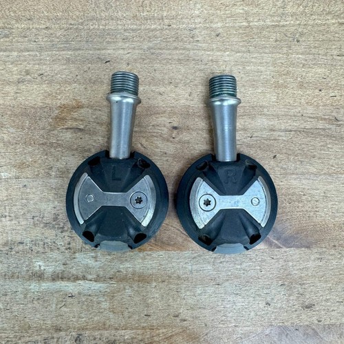 Speedplay zero aero titanio - zero,