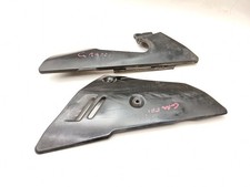 COPPIA PLASTICHE INFERIORI LOWER FAIRING PLASTICS  SUZUKI GSR 600 06-11 N730