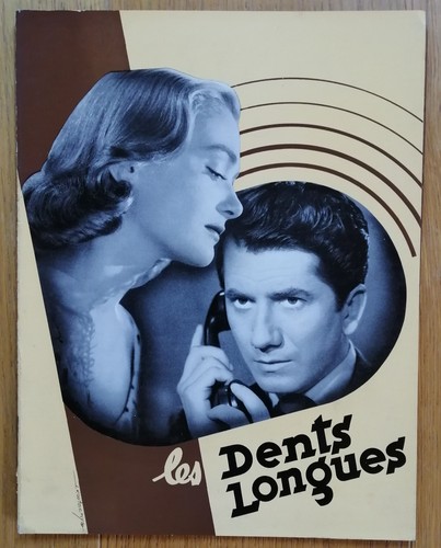 Dents longues louis - dents, funes