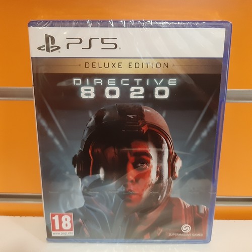 Directive 8020 deluxe - directive,