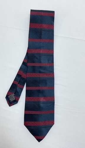 Cravatta uomo versace classic - uomo,