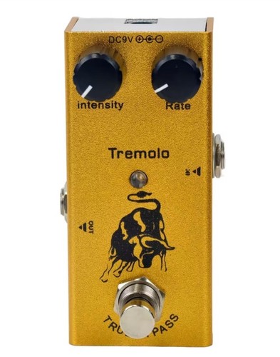Pedale chitarra elettrica