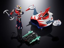 GRENDIZER E UFO SPAZER POPY