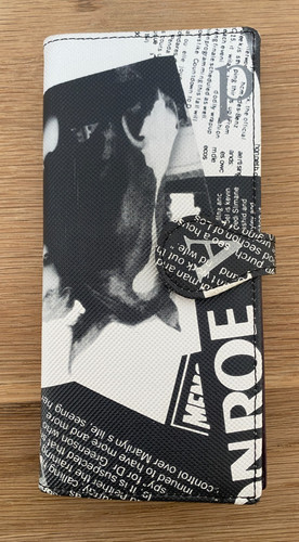 Portafoglio bifold ispirato - , a
