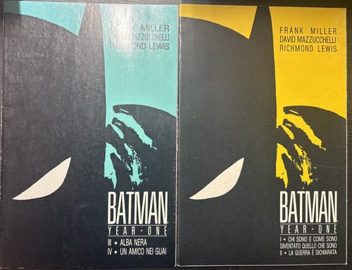 Batman year one e - batman,