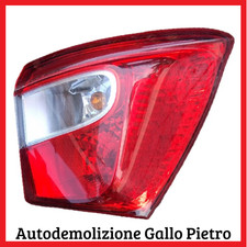 Fanale posteriore DX destro SUZUKI sx4 s-cross s cross parts 2013 2014 ricambi