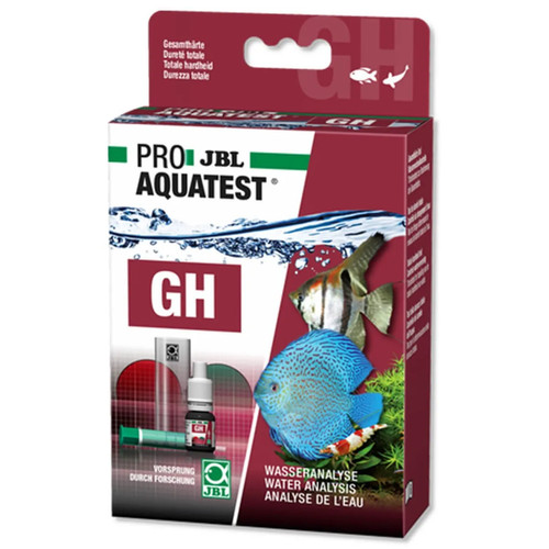 Jbl proaquatest test - proaquatest, gh